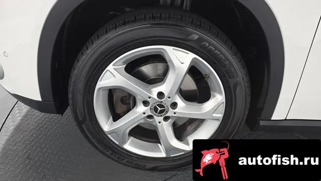 Mercedes-Benz GLA-Class GLA-Class X156 2018 года - вид 4