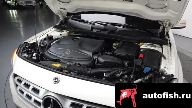 Mercedes-Benz GLA-Class GLA-Class X156 2018 года - вид 5