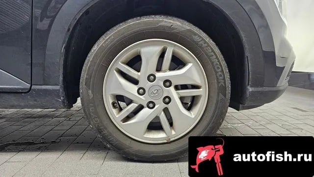 Hyundai Venue Venue 2021 года - похожие автомобили