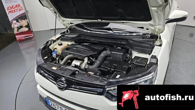 KG Mobility (Ssangyong) TIBOLI Berry New Tivoli 2022 года - вид 6