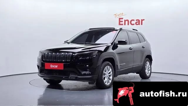 Jeep Cherokee Cherokee (KL) 2019 года - вид 1