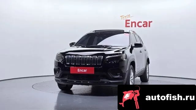 Jeep Cherokee Cherokee (KL) 2019 года - вид 3