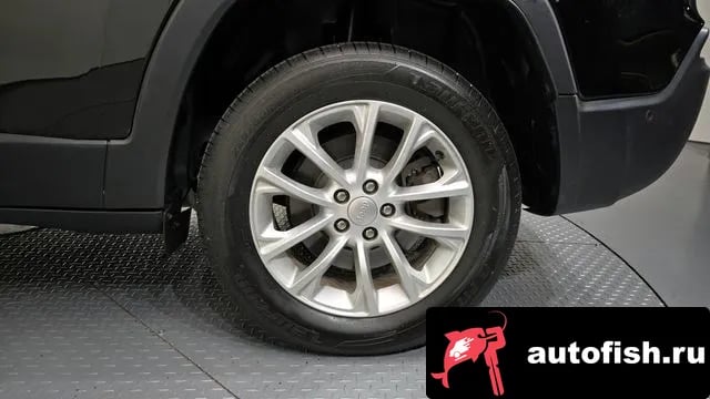 Jeep Cherokee Cherokee (KL) 2019 года - вид 5