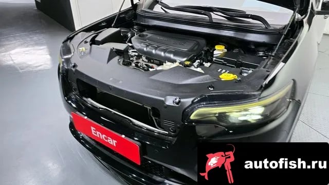 Jeep Cherokee Cherokee (KL) 2019 года - вид 6