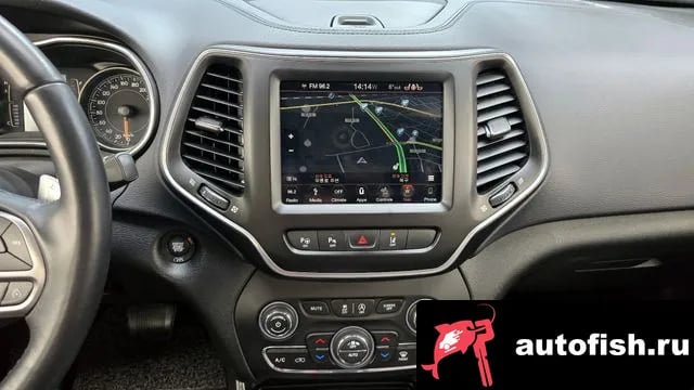 Jeep Cherokee Cherokee (KL) 2019 года - похожие автомобили