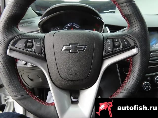 Chevrolet (GM Daewoo) Trax The New Trax 2019 года - вид 6