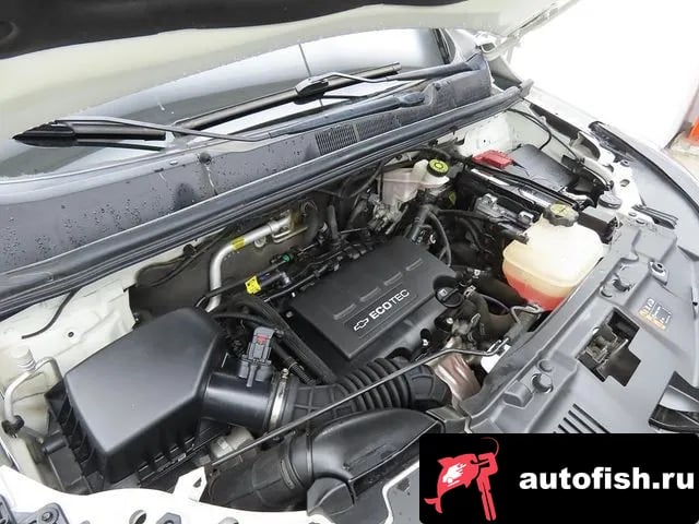 Chevrolet (GM Daewoo) Trax The New Trax 2019 года - похожие автомобили