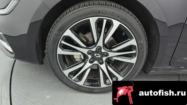 Renault Korea (Samsung) SM6 The New SM6 2021 года - вид 5