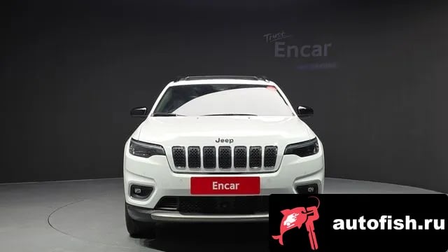 Jeep Cherokee Cherokee (KL) 2022 года - вид 3
