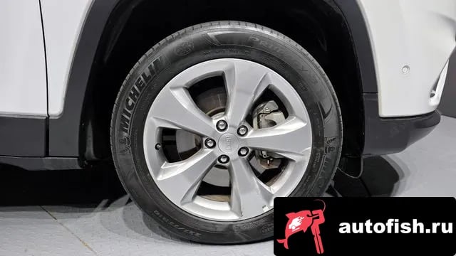 Jeep Cherokee Cherokee (KL) 2022 года - вид 5