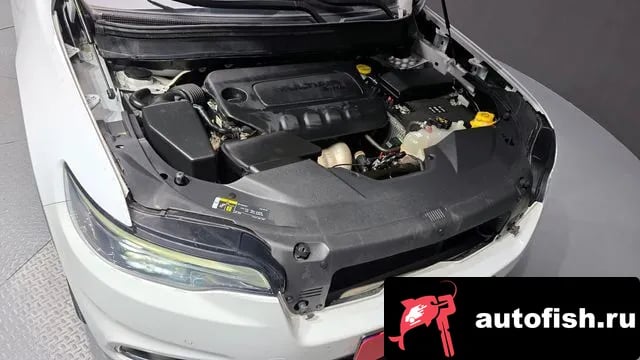 Jeep Cherokee Cherokee (KL) 2022 года - вид 6