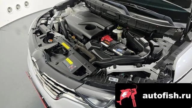 Renault Korea (Samsung) QM6 The New QM6 2019 года - вид 6