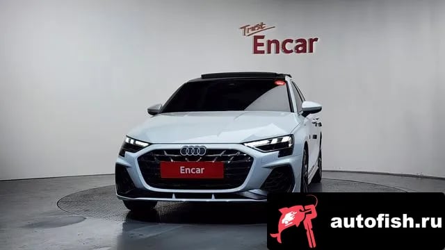 Audi A3 A3 (8Y) 2025 года - вид 3