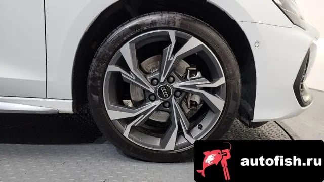 Audi A3 A3 (8Y) 2025 года - вид 5