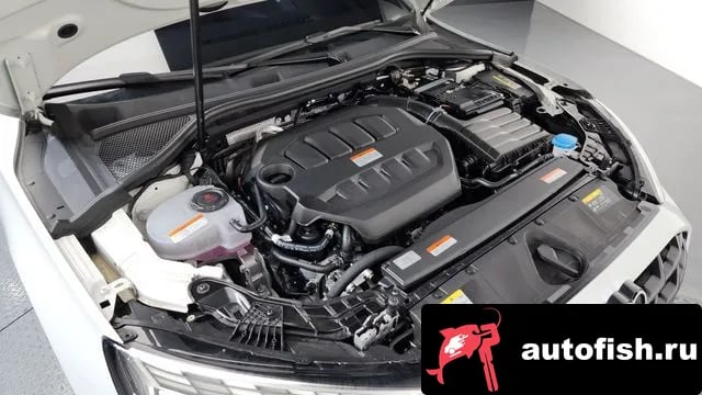 Audi A3 A3 (8Y) 2025 года - вид 6