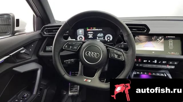 Audi A3 A3 (8Y) 2025 года - похожие автомобили