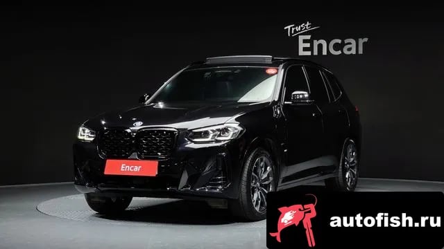 BMW X3 X3 (G01) 2023 года - вид 1