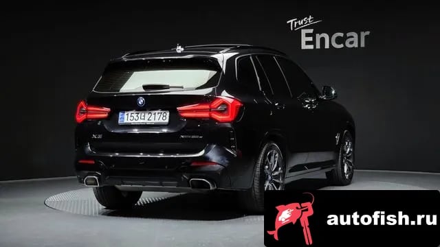 BMW X3 X3 (G01) 2023 года - вид 2