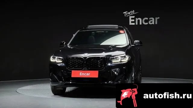 BMW X3 X3 (G01) 2023 года - вид 3