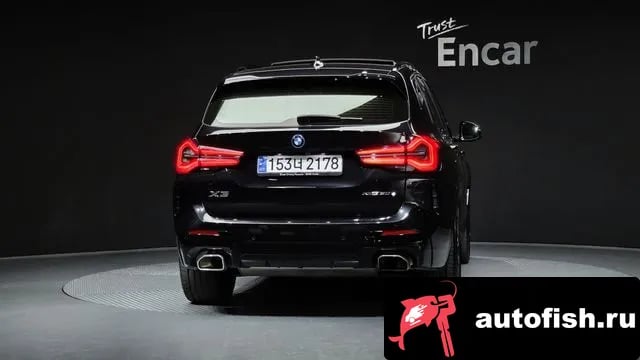BMW X3 X3 (G01) 2023 года - вид 4