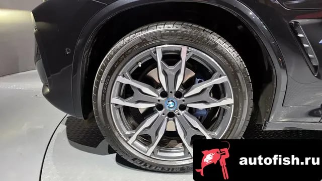 BMW X3 X3 (G01) 2023 года - вид 5