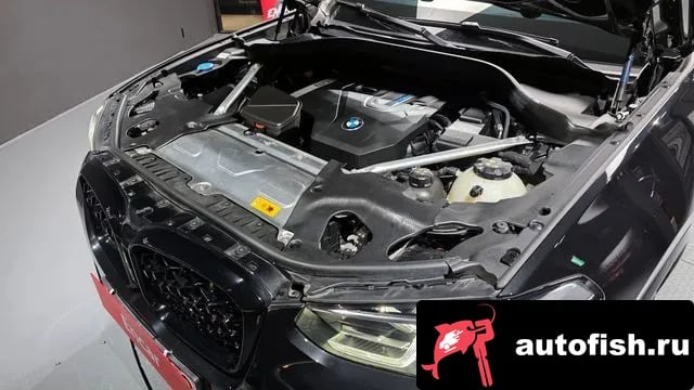 BMW X3 X3 (G01) 2023 года - вид 6