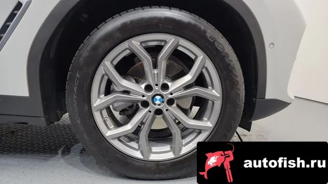 BMW X4 X4 (G02) 2020 года - вид 5
