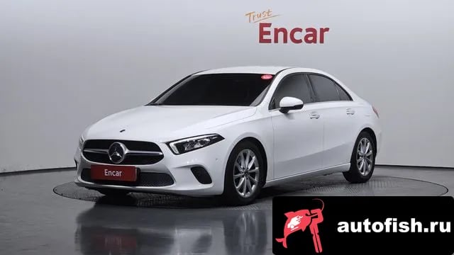 Mercedes-Benz A-Class A-Class W177 2020 года - вид 1