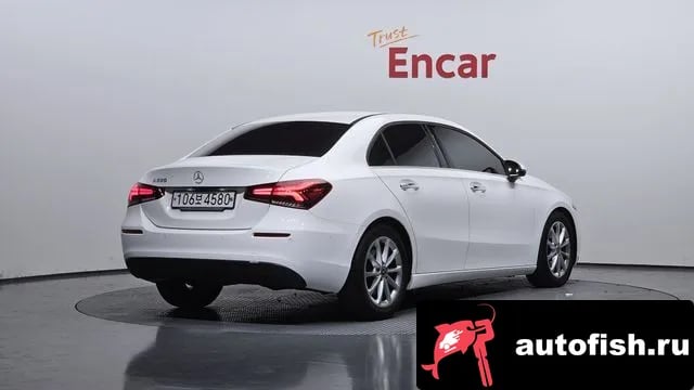 Mercedes-Benz A-Class A-Class W177 2020 года - вид 2