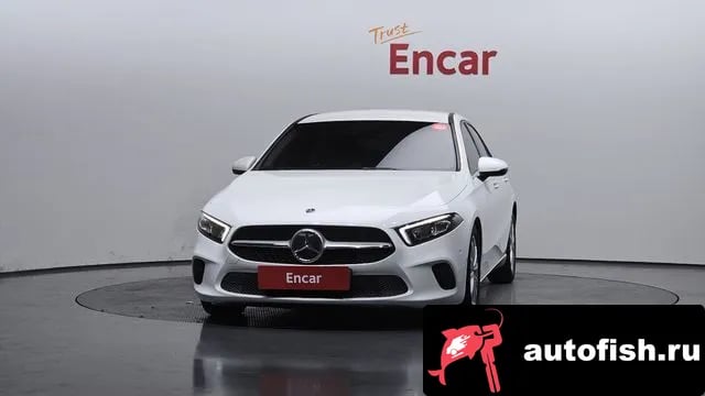 Mercedes-Benz A-Class A-Class W177 2020 года - вид 3