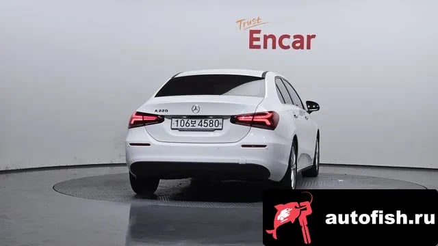 Mercedes-Benz A-Class A-Class W177 2020 года - вид 4