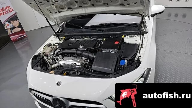 Mercedes-Benz A-Class A-Class W177 2020 года - вид 6