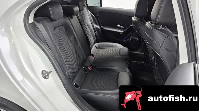 Mercedes-Benz A-Class A-Class W177 2020 года - похожие автомобили