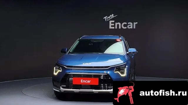 Kia Niro Di Ol Nu Niro 2022 года - вид 3