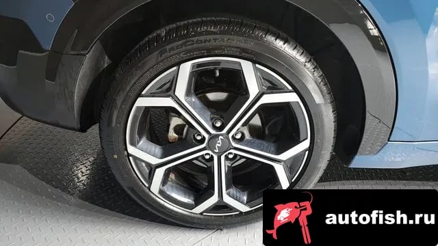 Kia Niro Di Ol Nu Niro 2022 года - вид 5