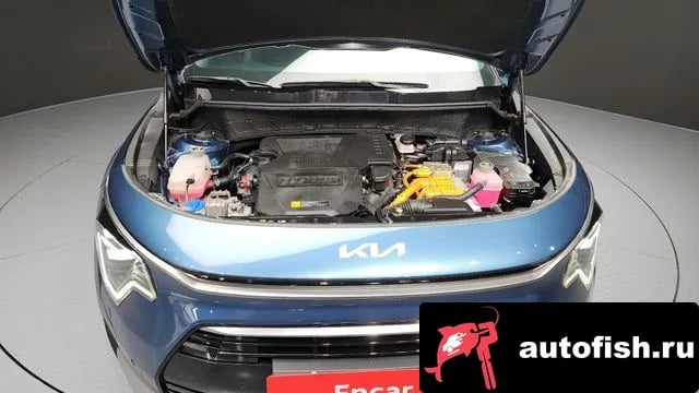 Kia Niro Di Ol Nu Niro 2022 года - вид 6