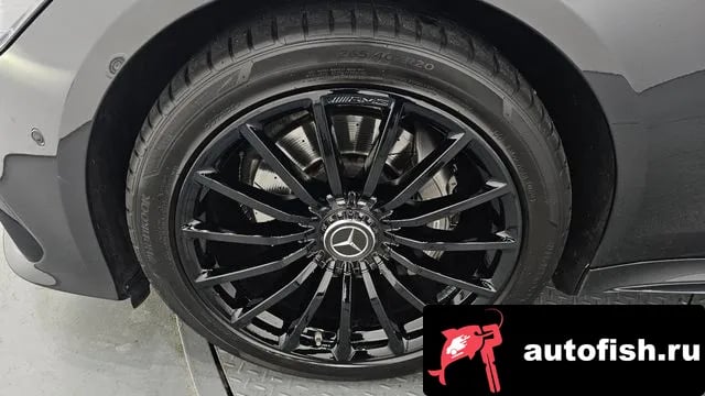 Mercedes-Benz AMG GT AMG GT 2021 года - похожие автомобили