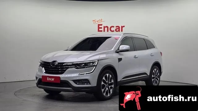 Renault Korea (Samsung) QM6 QM6 2018 года - похожие автомобили
