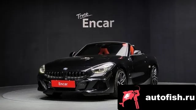 BMW Z4 Z4 (G29) 2020 года - вид 1