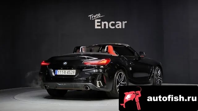 BMW Z4 Z4 (G29) 2020 года - вид 2