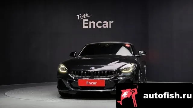 BMW Z4 Z4 (G29) 2020 года - вид 3