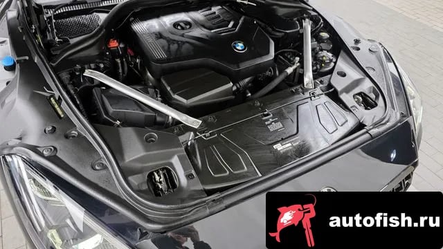BMW Z4 Z4 (G29) 2020 года - вид 6