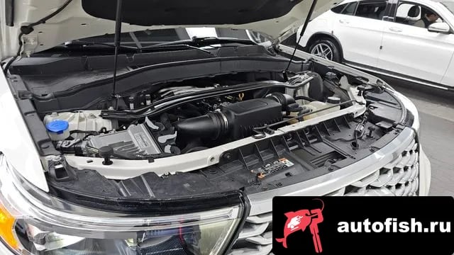 Ford Explorer Explorer 6th Generation 2021 года - вид 6