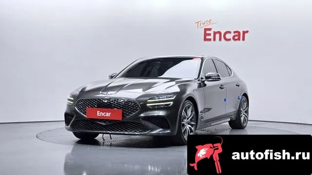 Genesis G70 The New G70 2022 года - вид 1