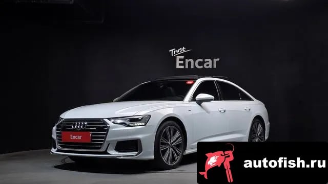 Audi A6 A6 (C8) 2023 года - вид 1