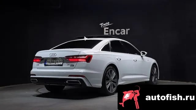Audi A6 A6 (C8) 2023 года - похожие автомобили