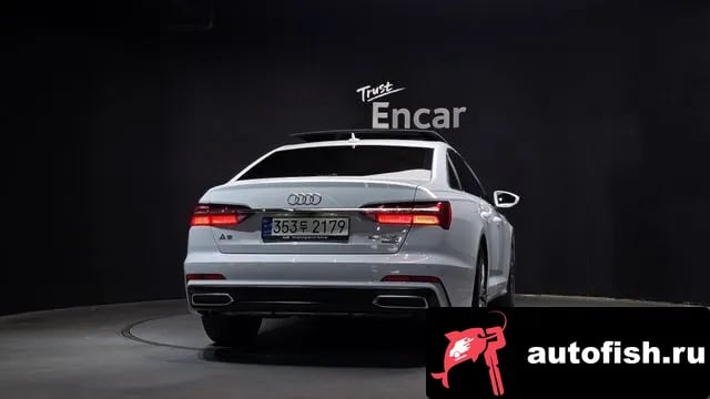 Audi A6 A6 (C8) 2023 года - вид 4