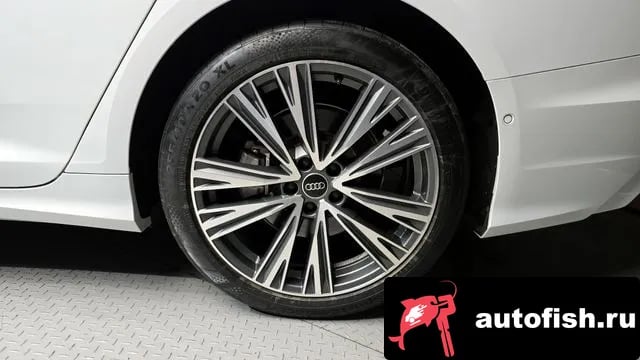 Audi A6 A6 (C8) 2023 года - вид 5