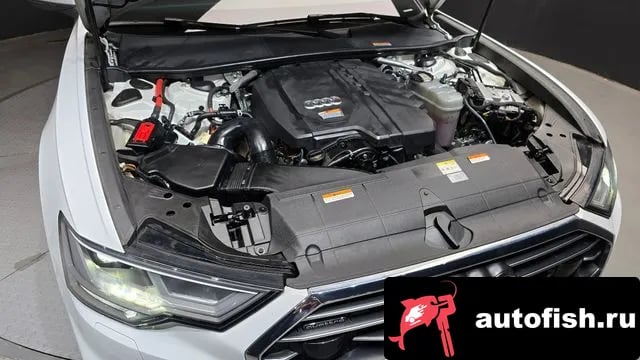 Audi A6 A6 (C8) 2023 года - вид 6