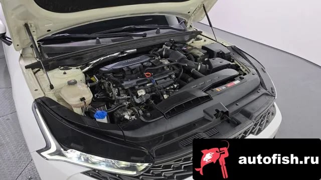 Kia K5 K5 3rd generation 2020 года - вид 6